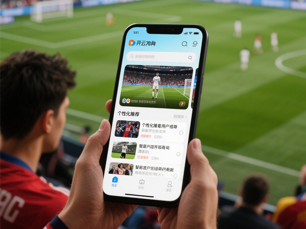 更重要的是，个性化推荐让用户不会错过任何一场重要比
