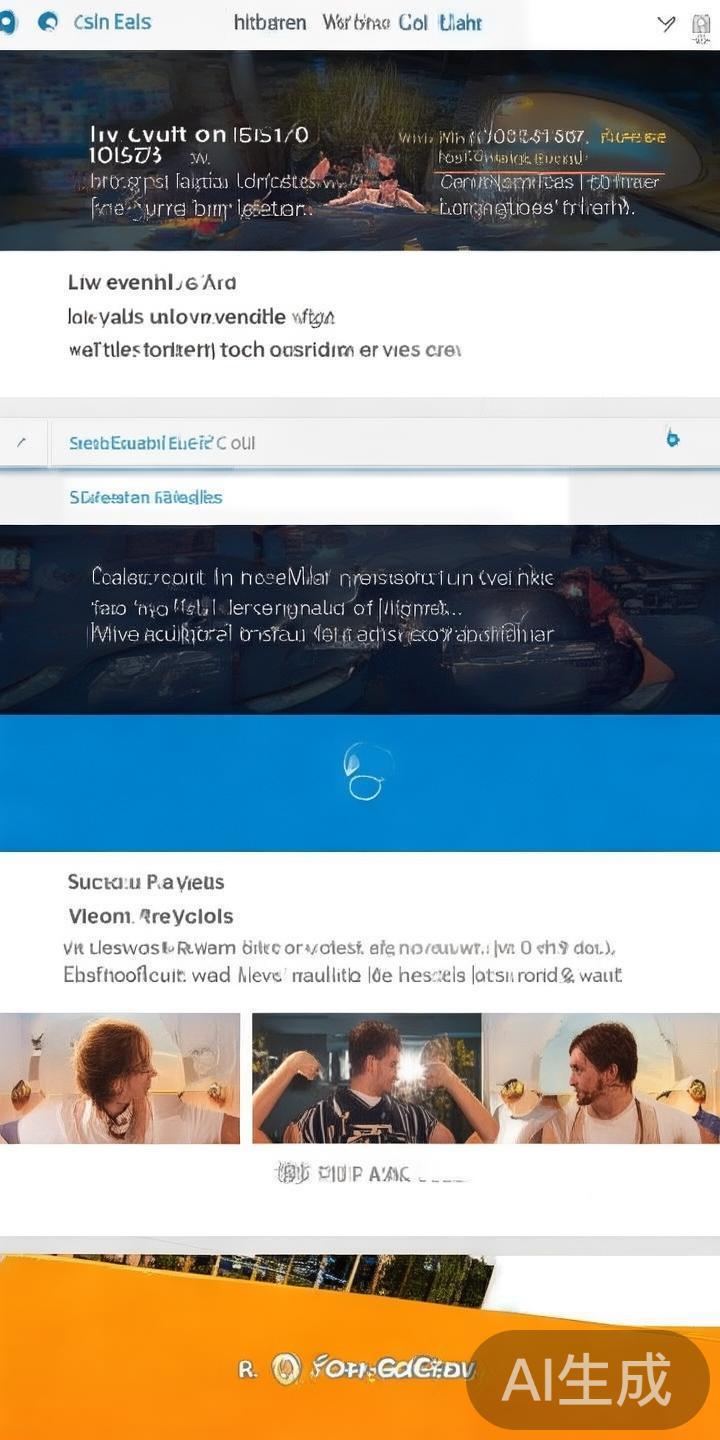 打开云开体育电脑版，首先映入眼帘的是整洁而功能丰富