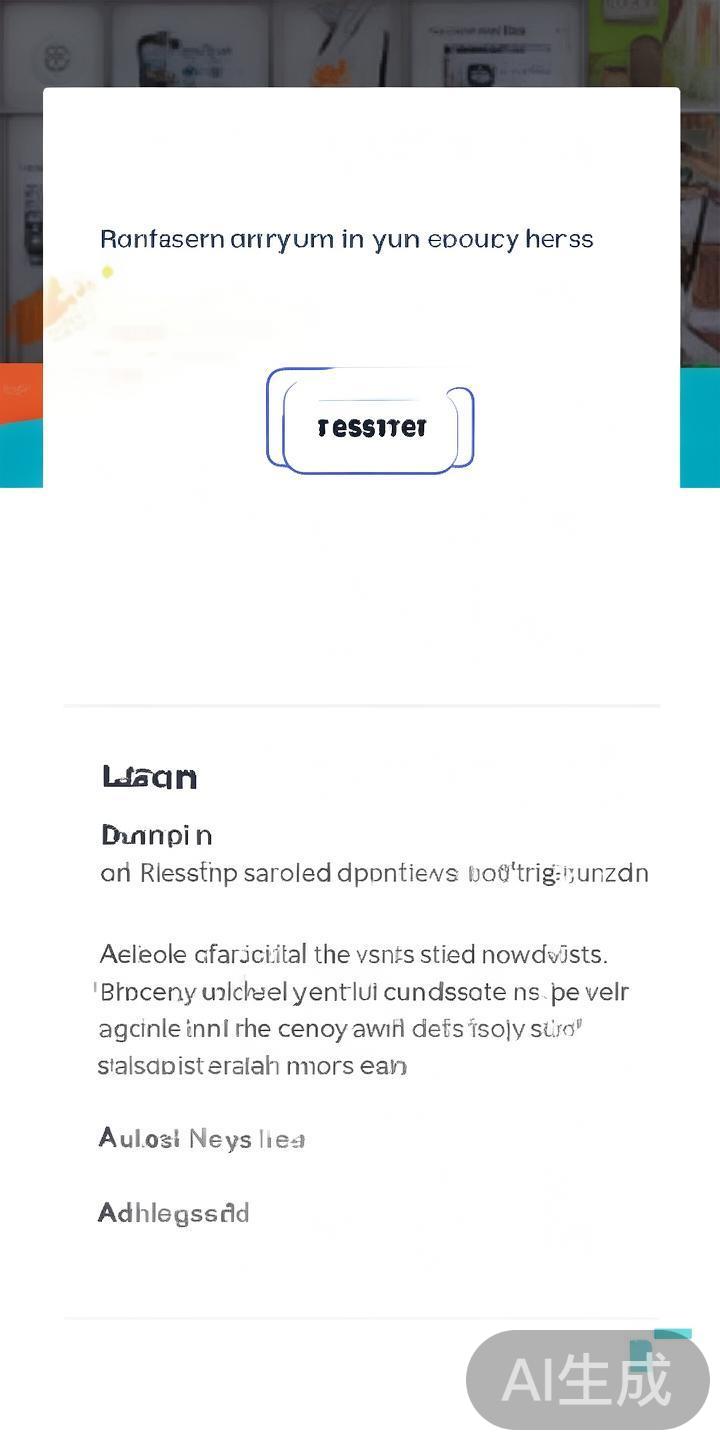 全面解析开云体育网页版入口:操作步骤与使用技巧详尽指南 在首页,找到“注册”或“登录”按钮。若是首次使用,