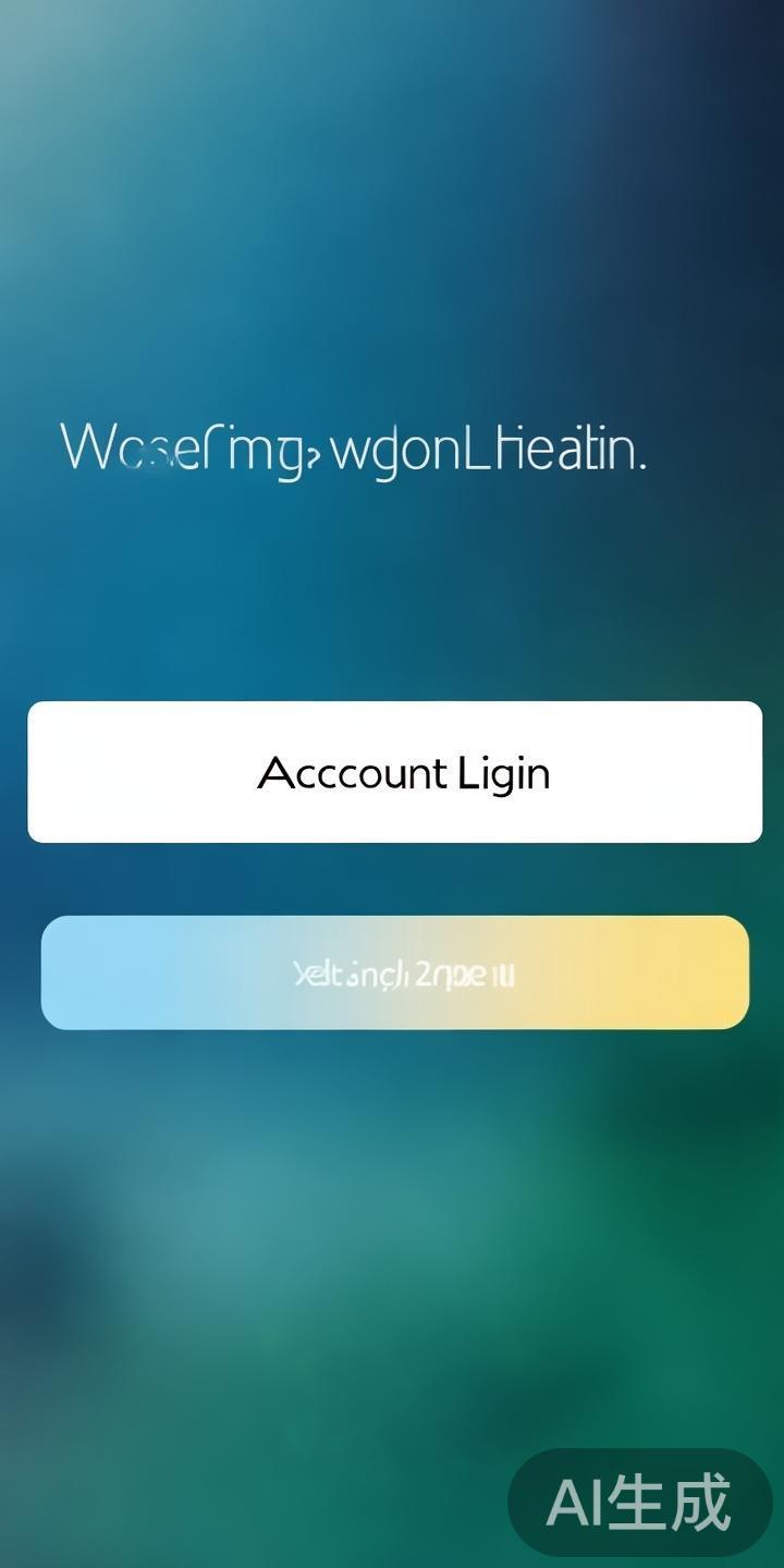 找到登录入口
在官网首页，通常位于页面右上角，呈